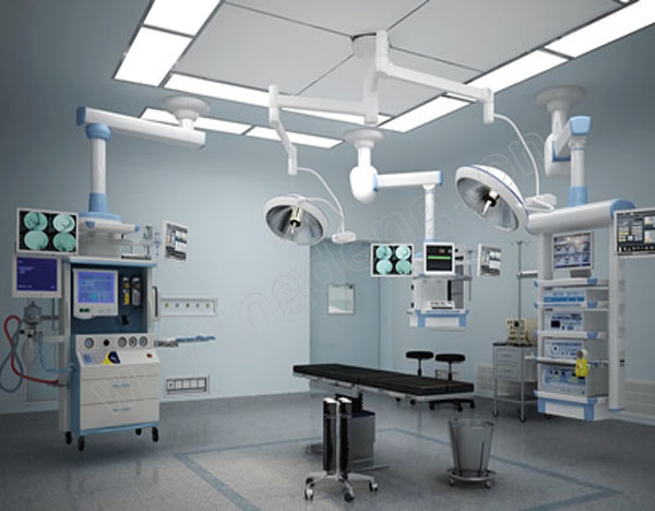 汉森手术室整体方案
